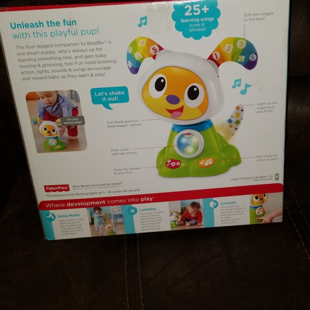 Learning toy - Picture 2 of 4